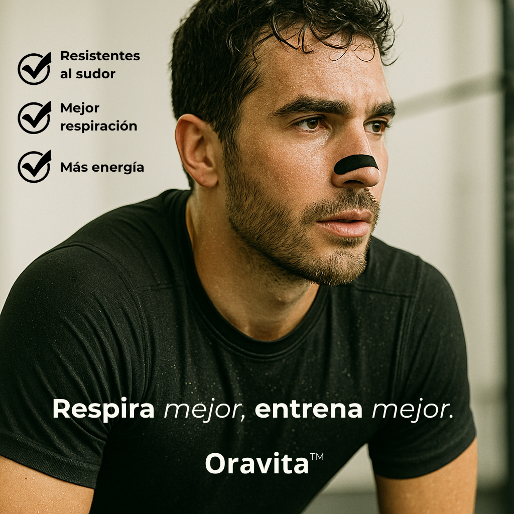 Oravita™ Tiras Nasales